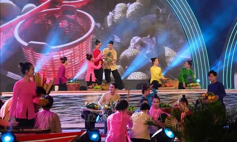 Bế mạc Liên hoan Đờn ca tài tử quốc gia lần thứ III