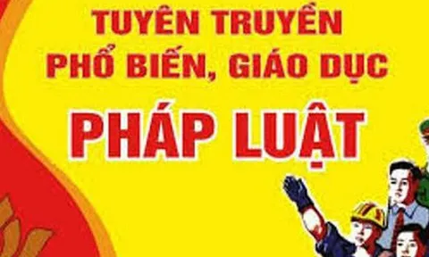Ban hành Thể lệ cuộc thi "Sáng kiến, mô hình phổ biến, giáo dục pháp luật hiệu quả thông qua hoạt động văn hóa ở cơ sở"