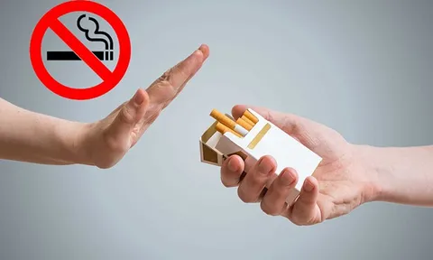 Thi viết tiểu phẩm tuyên truyền về tác hại của thuốc lá