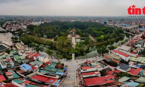 Phố đi bộ Thành cổ Sơn Tây khai trương vào dịp nghỉ lễ 30/4-1/5