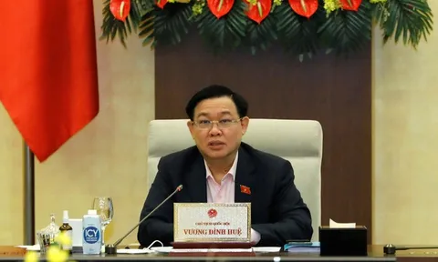 Kỳ họp thứ Ba của Quốc hội sẽ họp tập trung