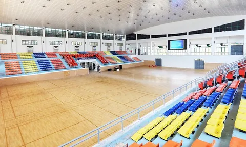 Sẵn sàng tổ chức thi đấu môn Vovinam
