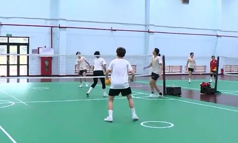 Cầu mây Việt Nam đã sẵn sàng tranh tài ở  SEA Games 31