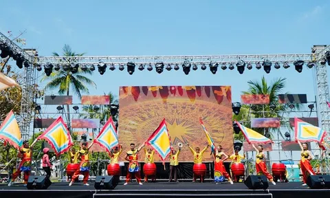 Khai mạc “Những ngày văn hóa Hàn Quốc tại Quảng Nam”
