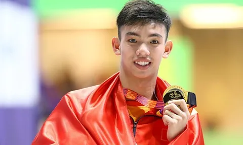 Bơi Việt Nam tập trung tối đa lực lượng cho SEA Games 31