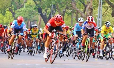 Danh sách 8 quốc gia đã đăng ký tham dự môn đua xe đạp SEA Games 31