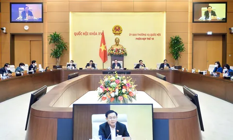 Kỳ họp thứ Ba - Quốc hội khóa XV sẽ khai mạc vào ngày 23/5