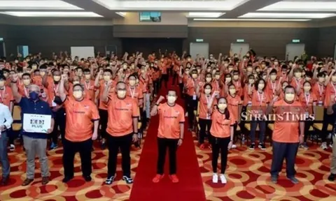 Malaysia yêu cầu thành viên dự SEA Games tuân thủ quy tắc phòng dịch