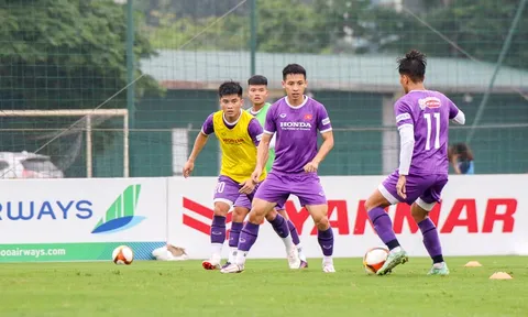 Diện mạo của đội tuyển U23 Việt Nam