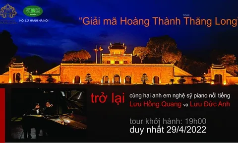 Du lịch Hà Nội đón cơ hội lớn từ SEA Games 31