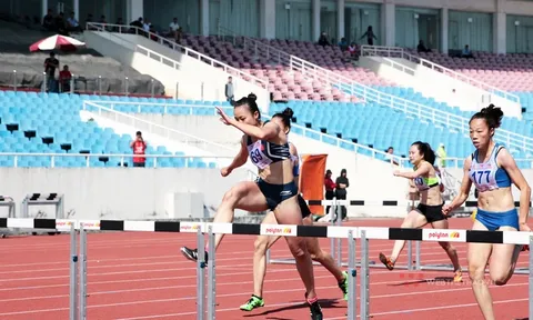 Tuyển thủ Huỳnh Thị Mỹ Tiên: “Tấm huy chương SEA Games 31 là mục tiêu quan trọng của tôi”