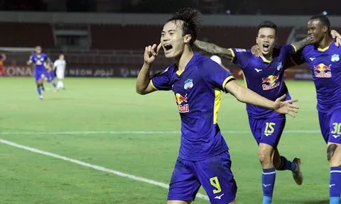 AFC Champions League 2022: Hoàng Anh Gia Lai không còn cơ hội đi tiếp
