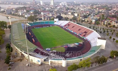 Phú Thọ: Đảm bảo cung cấp điện phục vụ môn bóng đá nam tại SEA Games 31