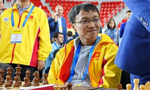 Lê Quang Liêm, Nguyễn Ngọc Trường Sơn: Niềm hy vọng vàng của cờ Vua Việt Nam tại SEA Games 31