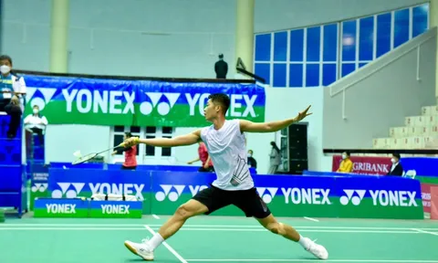 Tuyển thủ Lê Đức Phát: “Thi đấu tại SEA Games 31 là vinh dự cho tôi”