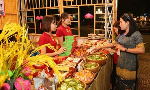 Tổ chức Lễ hội ẩm thực và du lịch làng nghề Hà Nội 2022 dịp SEA Games 31