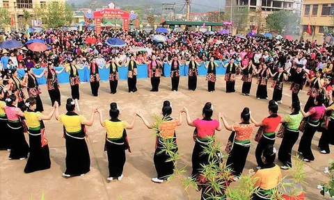 Ngày hội Văn hóa các dân tộc vùng Tây Bắc sẽ tổ chức tại Phú Thọ