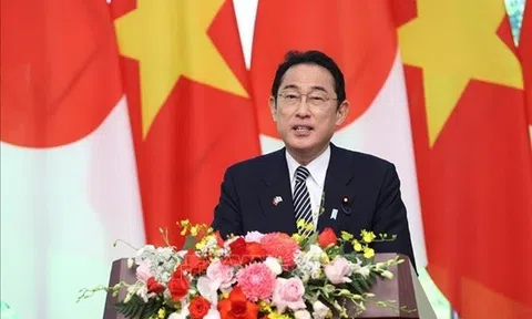 Thủ tướng Nhật Bản Kishida Fumio kết thúc tốt đẹp chuyến thăm chính thức Việt Nam
