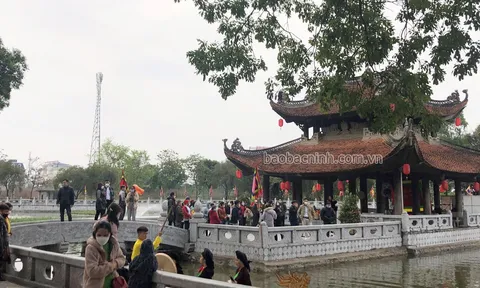 Tổ chức tour du lịch miễn phí phục vụ các Đoàn Thể thao tham gia thi đấu SEA Games 31 tại Bắc Ninh