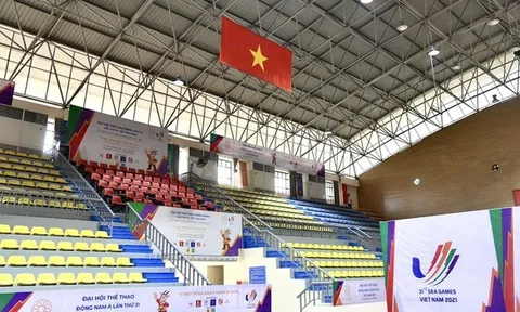 Quyết tâm tổ chức thành công SEA Games 31