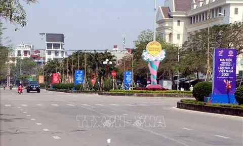 Hải Dương đảm bảo an ninh trật tự, an toàn giao thông dịp SEA Games 31