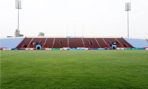 Đảm bảo cơ sở vật chất phục vụ môn Bóng đá nam SEA Games 31