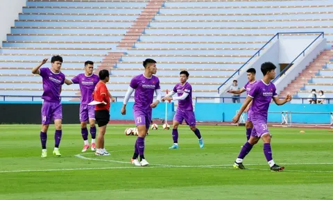 Mở bán vé xem các trận thi đấu môn Bóng đá nam bảng A và trận bán kết SEA Games 31 trên Sân vận động Việt Trì