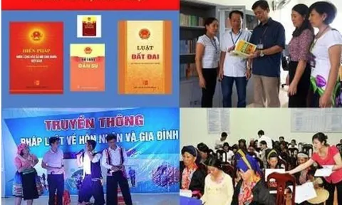 Triển khai phát động cuộc thi "Sáng kiến, mô hình phổ biến, giáo dục pháp luật hiệu quả thông qua hoạt động văn hóa ở cơ sở"