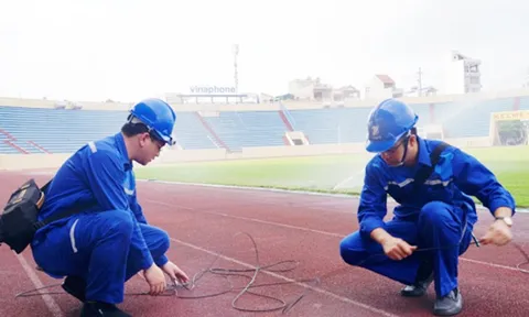 VNPT phủ sóng 5G phục vụ đưa tin SEA Games 31