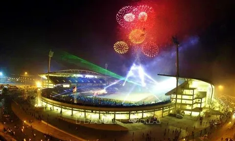 Huy động gần 2.000 người cho chương trình nghệ thuật tại Lễ khai mạc SEA Games 31