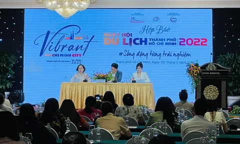 TP. Hồ Chí Minh khởi động Ngày hội Du lịch năm 2022