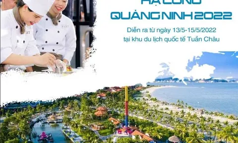 Khai mạc Liên hoan ẩm thực Hạ Long - Quảng Ninh 2022