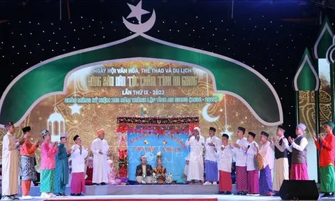 Ngày hội Văn hóa, Thể thao và Du lịch đồng bào Chăm tỉnh An Giang