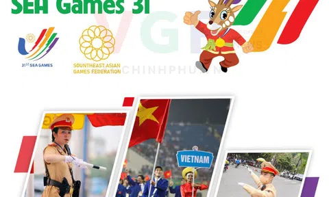 Chi tiết phân luồng giao thông phục vụ SEA Games 31: Di chuyển giữa các địa phương thế nào?