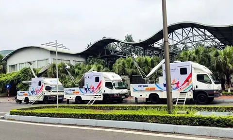 Tăng cường phủ sóng 5G phục vụ SEA Games 31