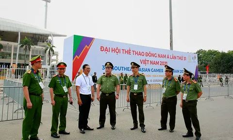 Hà Nội rà soát tình hình giao thông, đảm bảo an toàn cho SEA Games 31