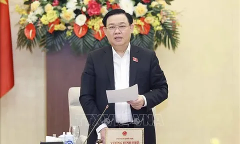 Khai mạc Phiên họp thứ 11 của Uỷ ban Thường vụ Quốc hội