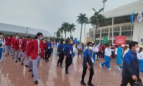 Bảo đảm thông suốt thông tin liên lạc phục vụ SEA Games 31