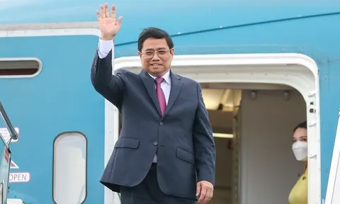 Thủ tướng lên đường tham dự Hội nghị Cấp cao Đặc biệt ASEAN - Hoa Kỳ, thăm, làm việc tại Hoa Kỳ, Liên Hợp Quốc