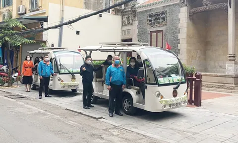 Mới lạ với... Du lịch xanh