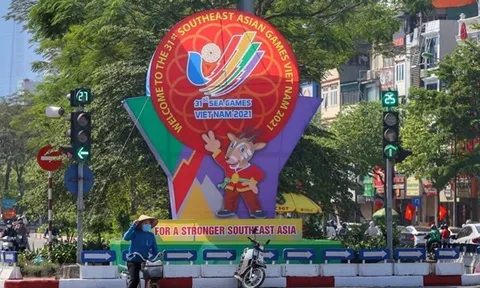 Chủ tịch Quốc hội Singapore: Việt Nam đã tổ chức kỳ SEA Games "ở đẳng cấp cao"