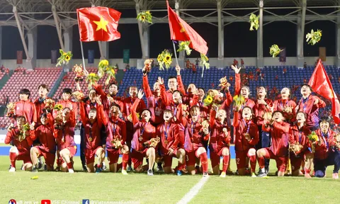Giải vô địch Bóng đá nữ Đông Nam Á 2022: Đội tuyển nữ Việt Nam khó giữ ngôi vô địch