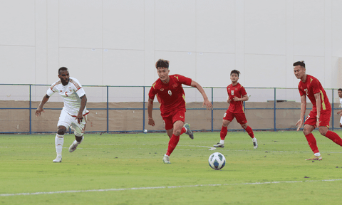 Vòng chung kết U23 châu Á 2022: U23 Việt Nam với mục tiêu vượt qua vòng bảng