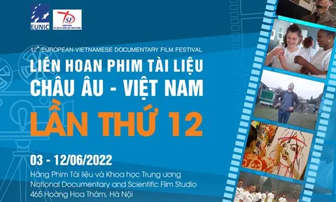 Tổ chức Liên hoan phim tài liệu Việt Nam - châu Âu tại Hà Nội