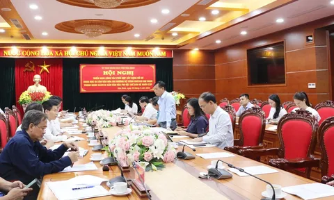 Hòa Bình: Triển khai công tác phối hợp xây dựng hồ sơ khoa học di sản văn hóa Mo Mường đệ trình UNESCO