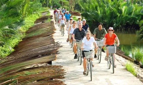 5 tháng đầu năm 2022: Khách quốc tế đến Việt Nam tăng mạnh 
