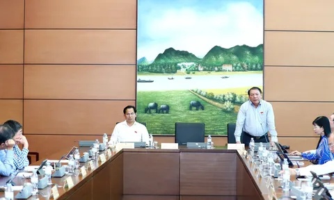 Bộ trưởng Nguyễn Văn Hùng: Nếu cứ "đèn nhà ai nấy rạng" thì không thể phòng, chống bạo lực gia đình