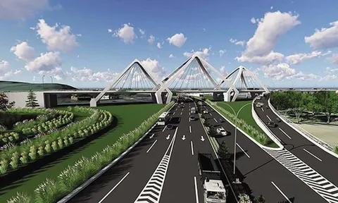 Xây dựng tuyến đường vành đai liên vùng nhằm giảm tải cho hệ thống giao thông Hà Nội và thành phố Hồ Chí Minh