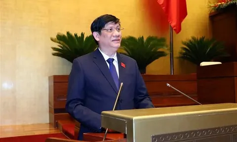 Quốc hội điều chỉnh chương trình để xem xét về công tác nhân sự