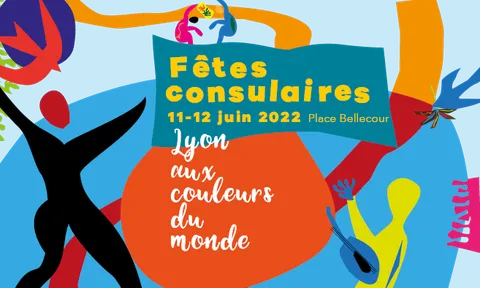 Việt Nam tham gia “Lễ hội Lãnh sự - Fêtes Consulaires” tại Lyon - Pháp